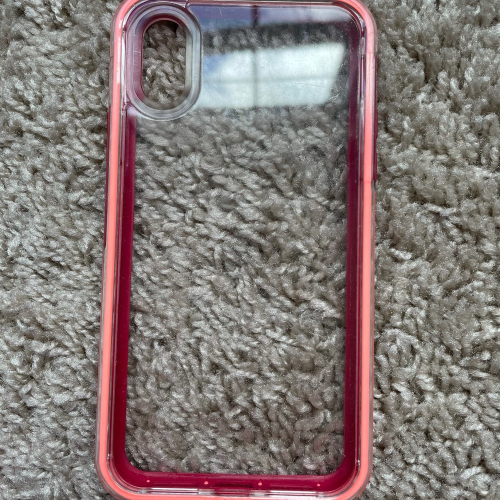 Lifeproof iPhone X/Xs case